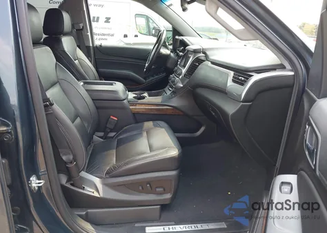 2019 Chevrolet Tahoe Lt z USA, uszkodzony, nr VIN 1GNSKBKCXKR189543